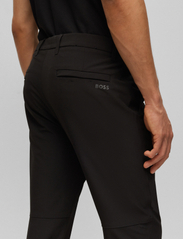BOSS - T_Commuter-Slim - golf pants - black - 3
