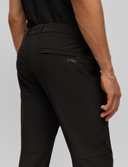 BOSS - T_Commuter-Slim - golf pants - black - 4