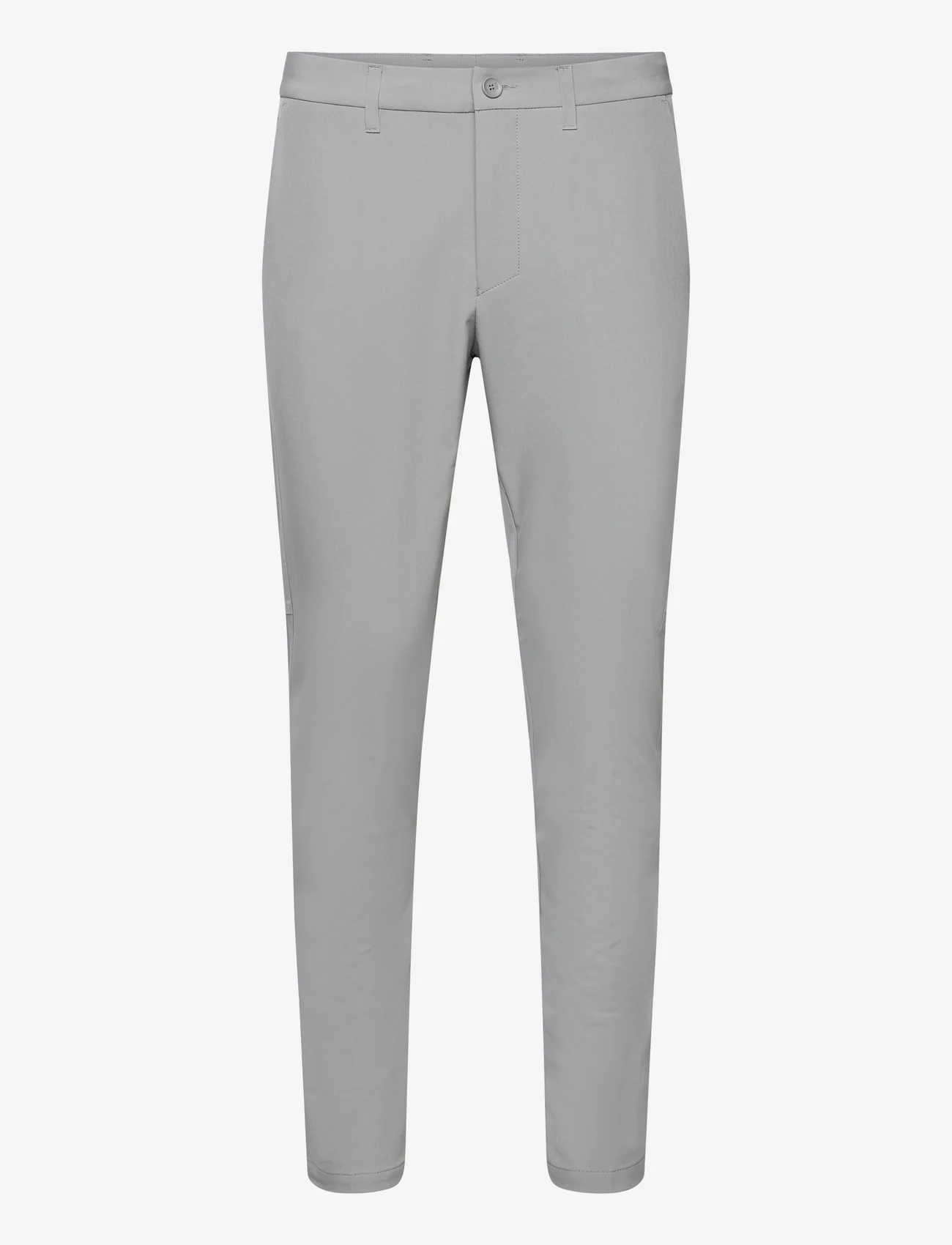 BOSS - T_Commuter-Slim - golf pants - medium grey - 0