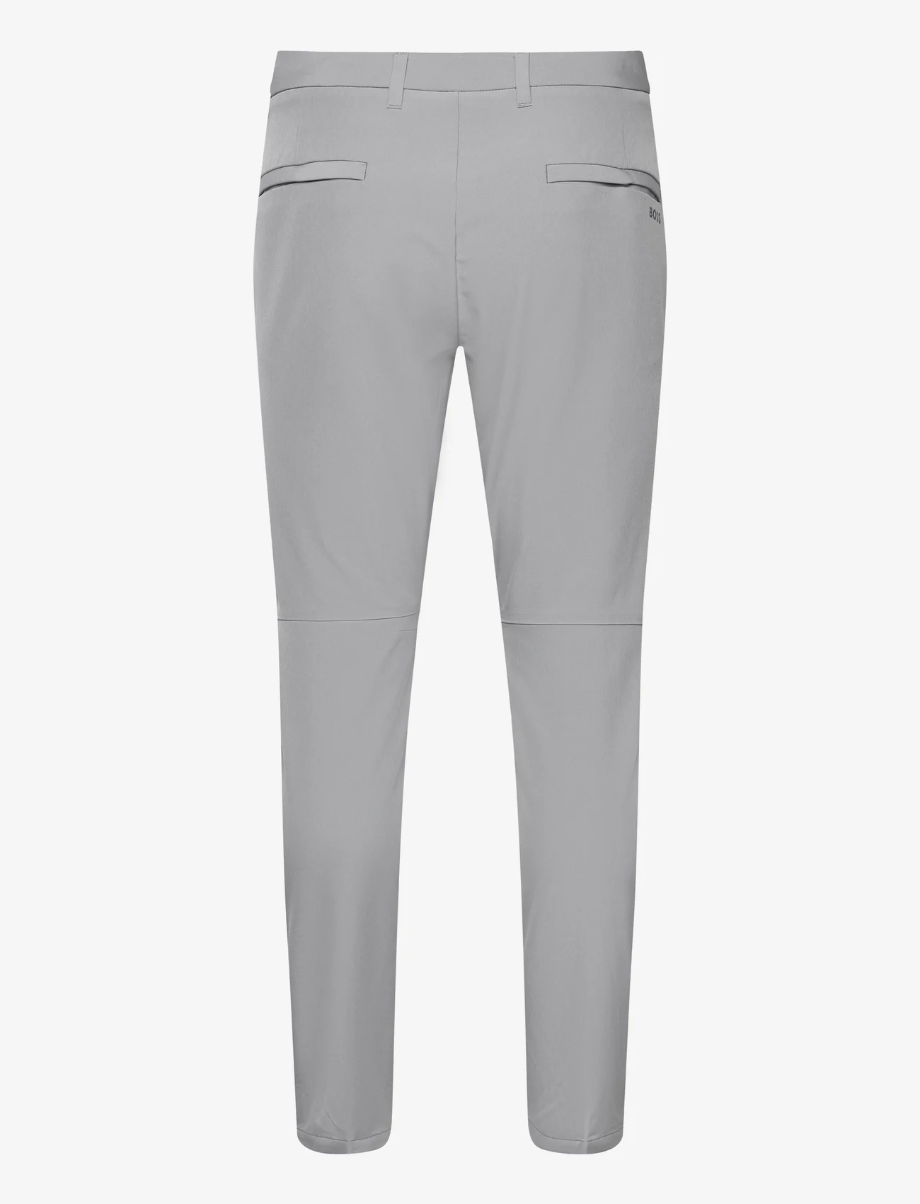 BOSS - T_Commuter-Slim - golf pants - medium grey - 1