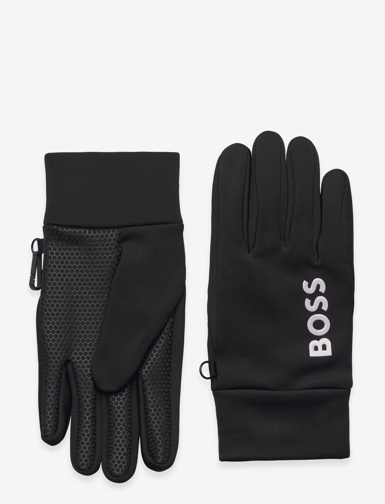 BOSS - Running-Gloves-3 - black - 0