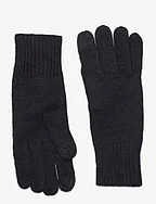 Running-Gloves-3 - BLACK