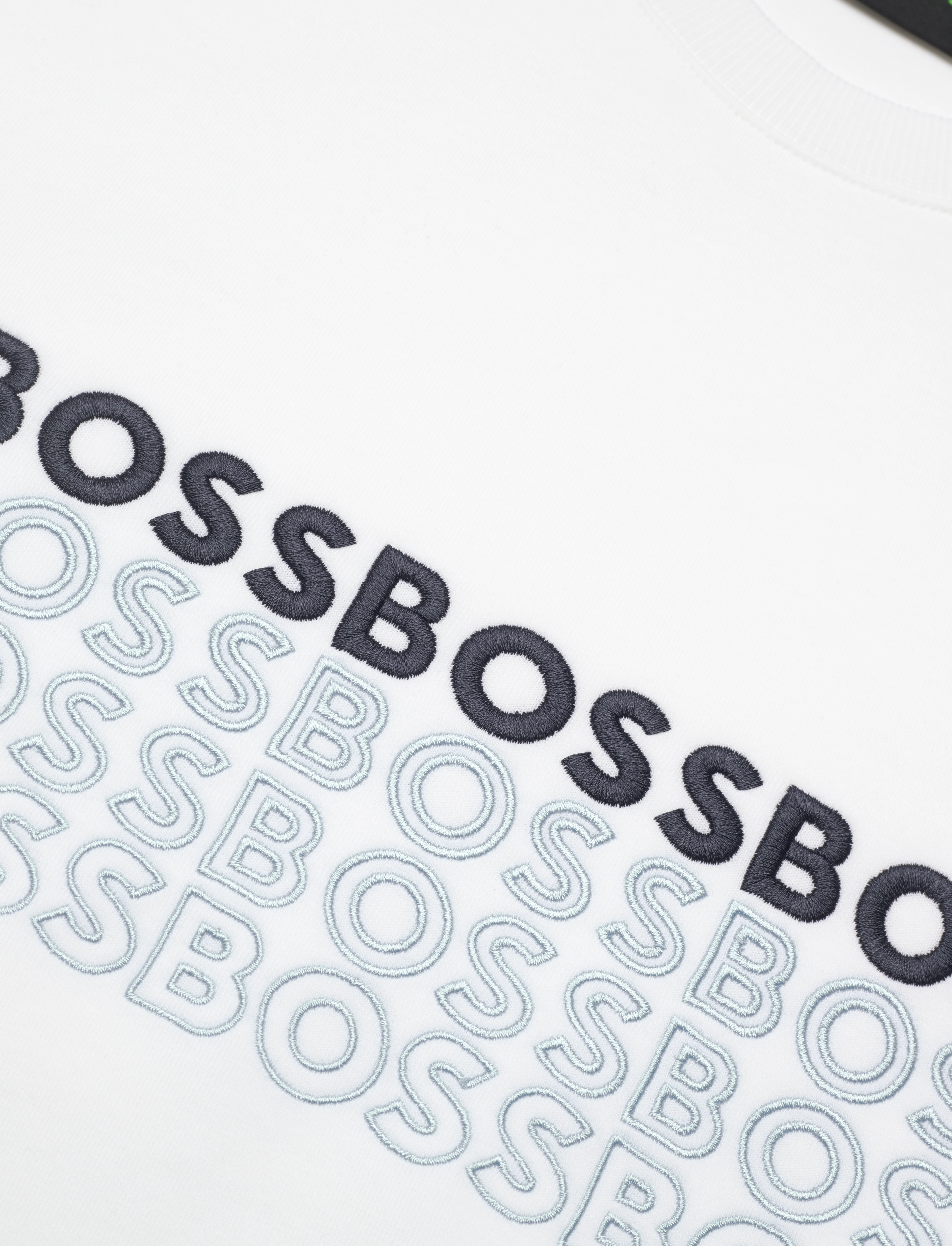 BOSS - Salbo 1 - white - 2