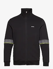 BOSS - Skaz 1 - sportiska stila džemperi - black - 0
