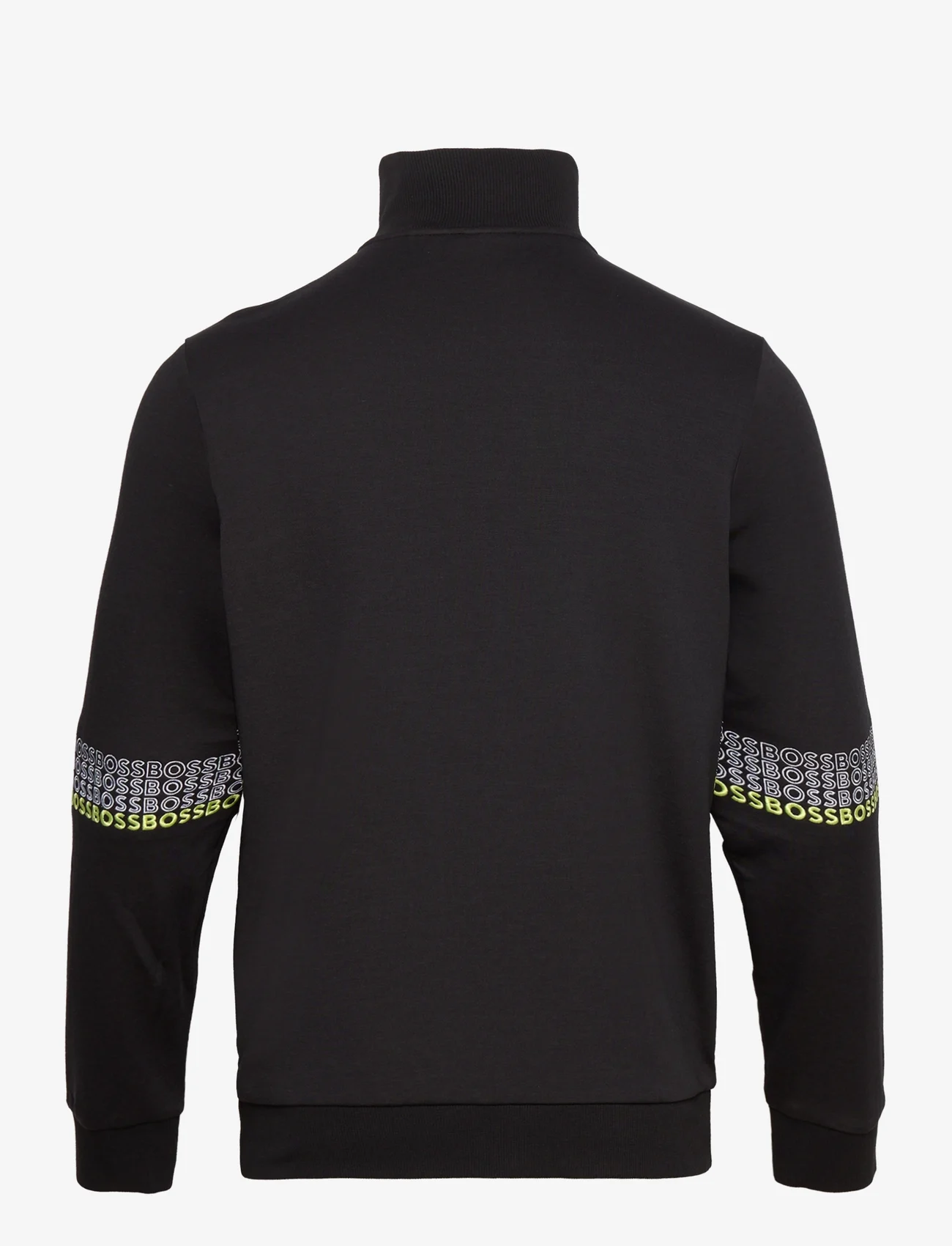 BOSS - Skaz 1 - sportiska stila džemperi - black - 1
