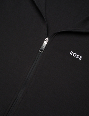 BOSS - Skaz 1 - sweaters - black - 2
