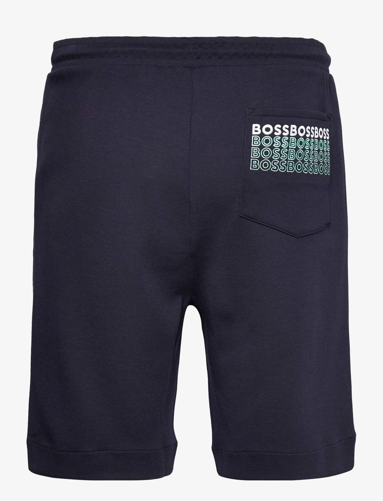 BOSS - Headlo 1 - sports shorts - dark blue - 1