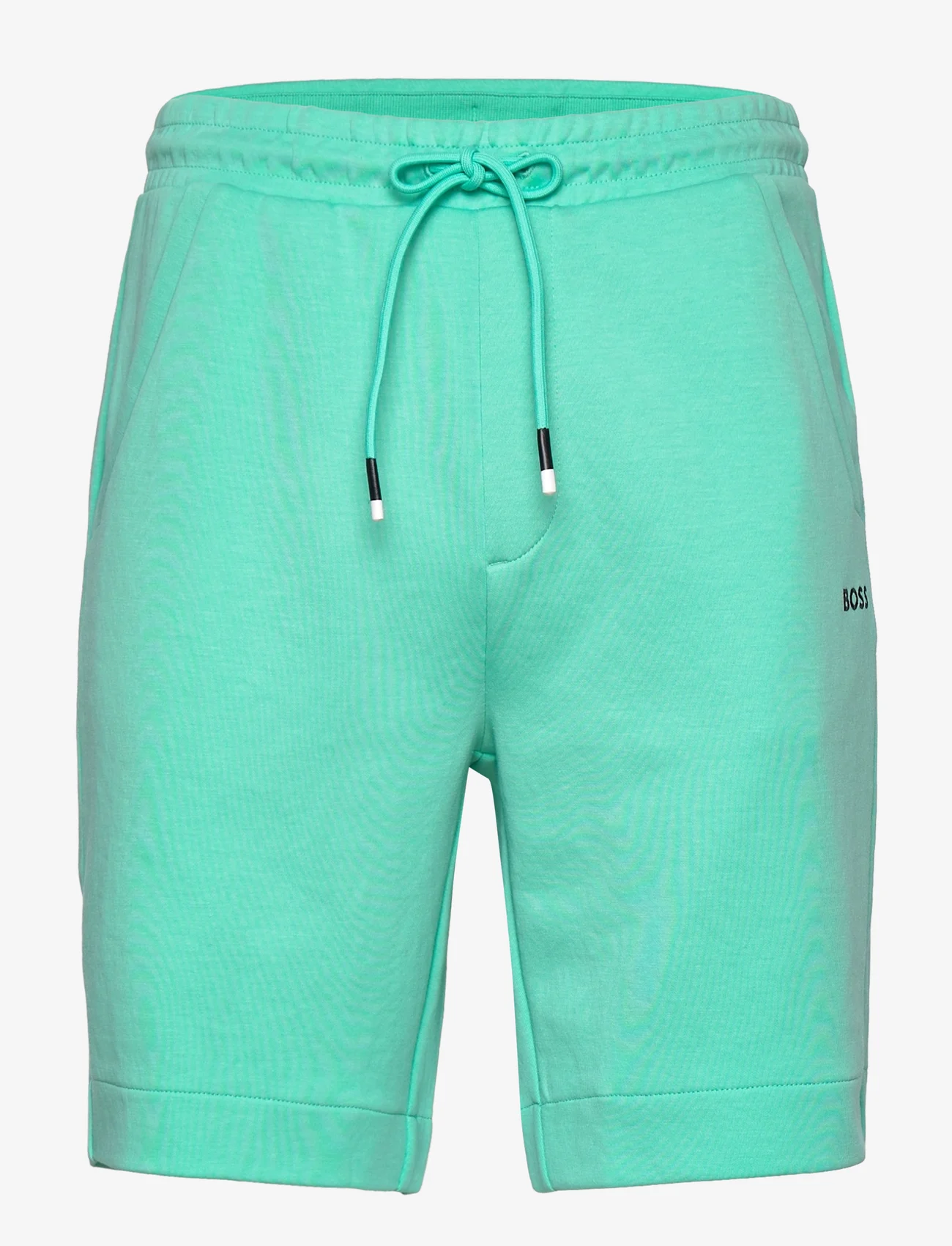 BOSS - Headlo 1 - sports shorts - open green - 0