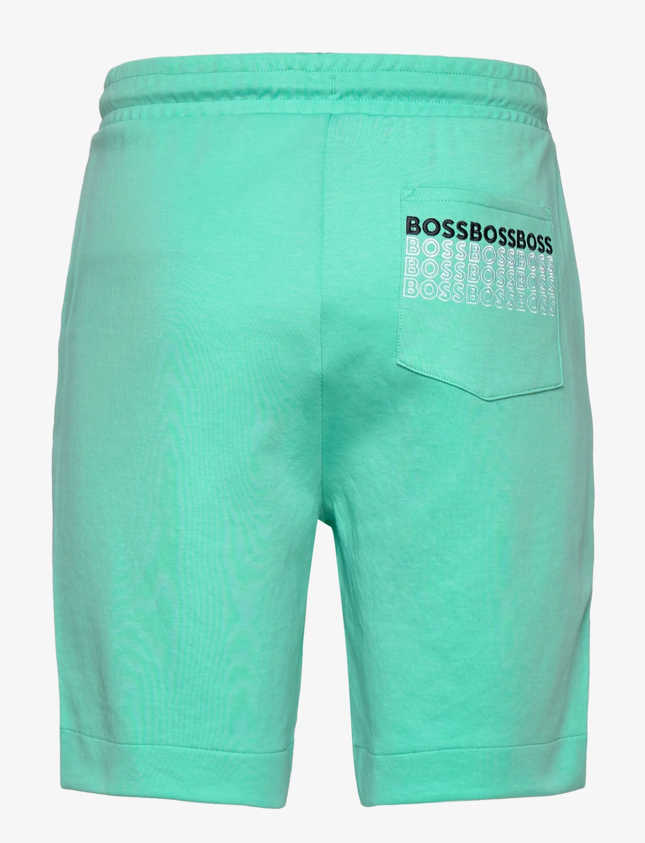 BOSS - Headlo 1 - sports shorts - open green - 1