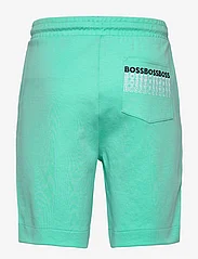 BOSS - Headlo 1 - lühikesed spordipüksid - open green - 1