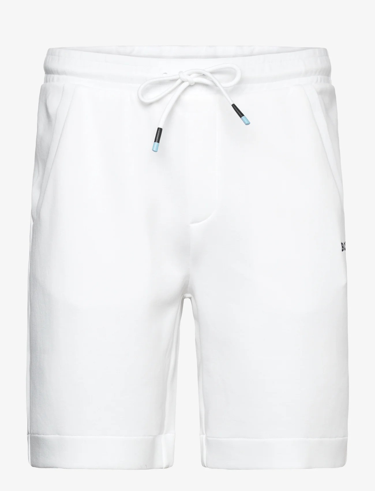 BOSS - Headlo 1 - sports shorts - white - 0