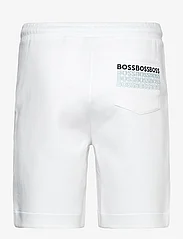 BOSS - Headlo 1 - sports shorts - white - 1
