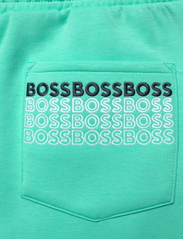 BOSS - Hadiko 1 - sweatpants - open green - 4