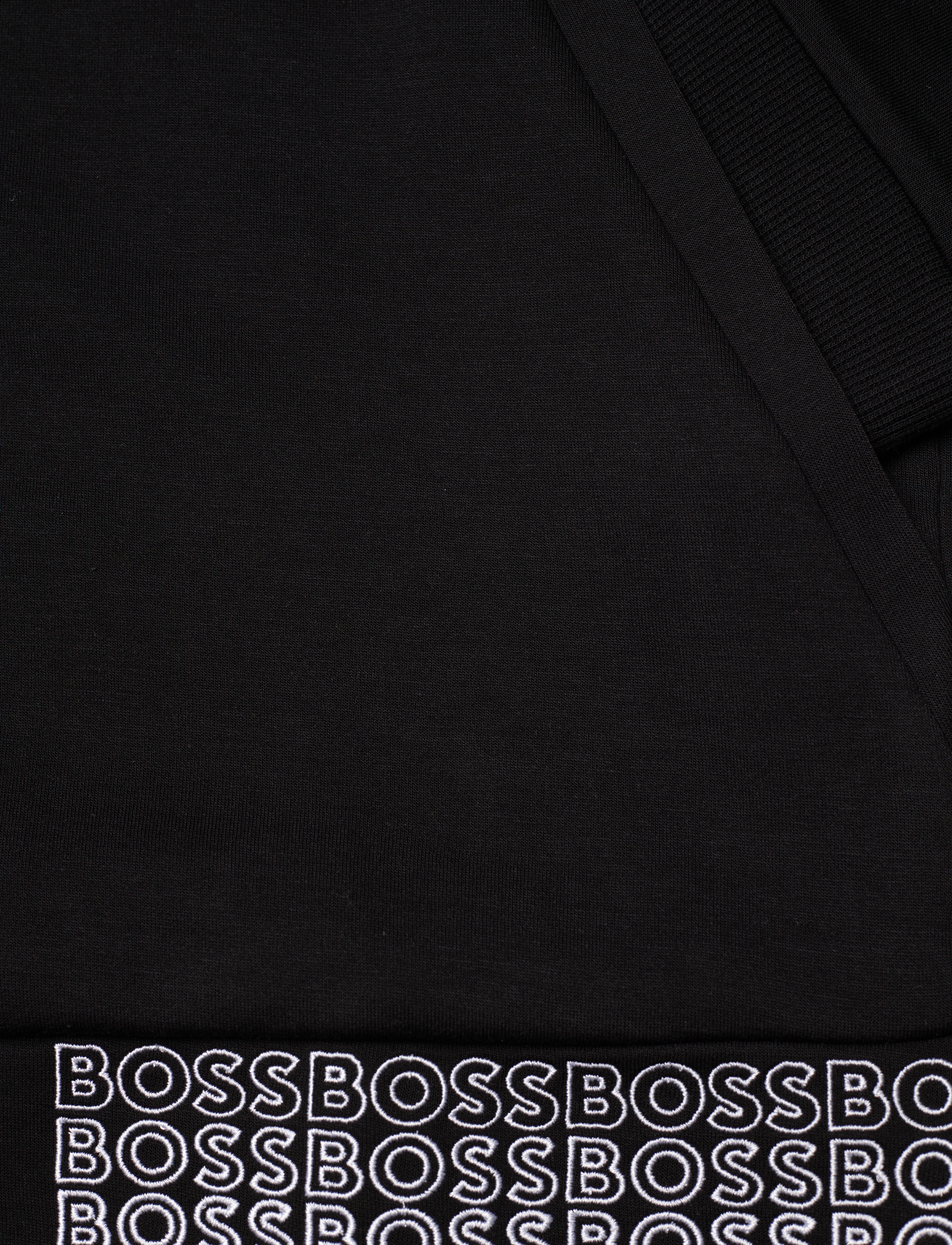 BOSS - Saggy 1 - black - 3