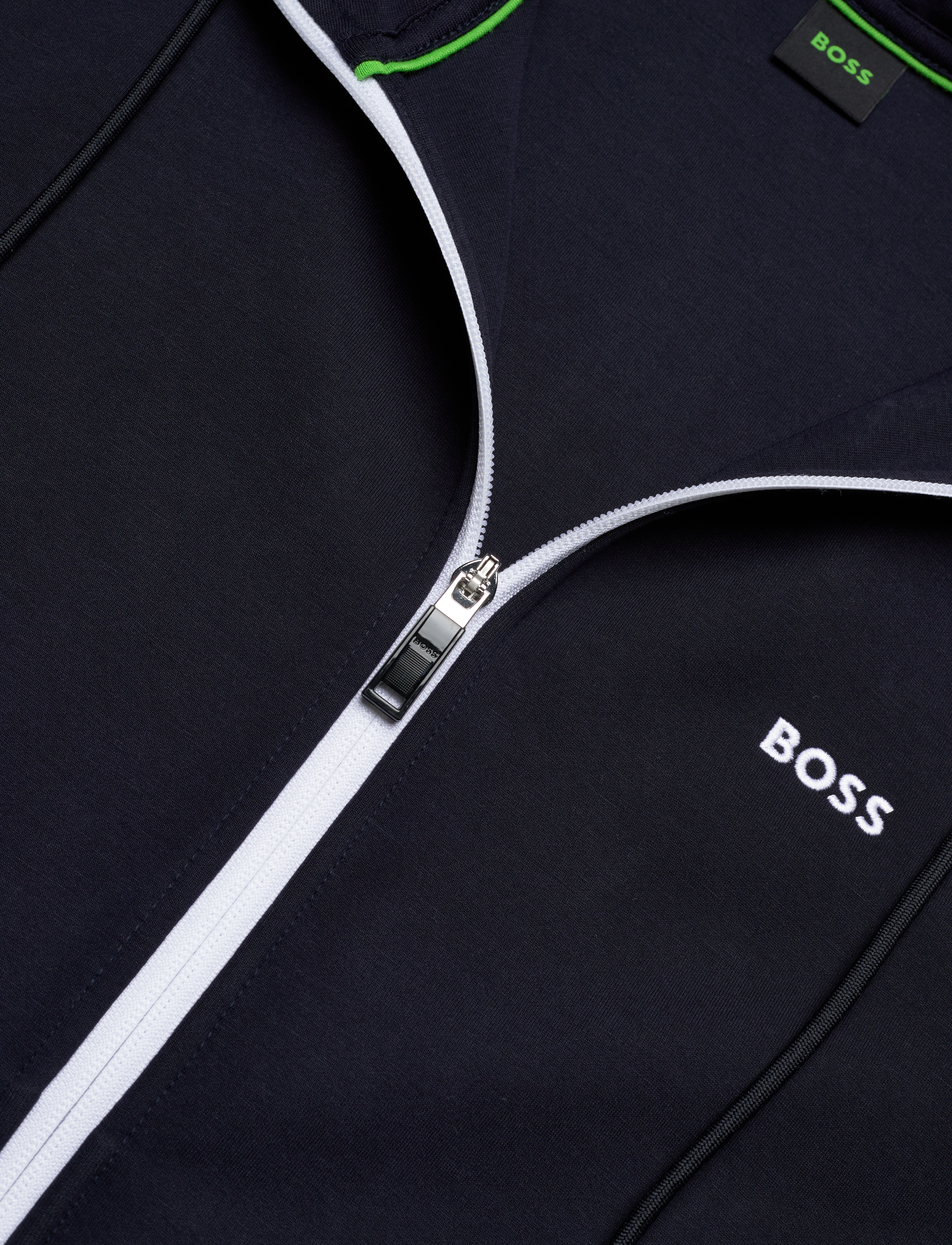 BOSS - Saggy 1 - dark blue - 2