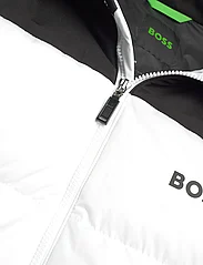 BOSS - J_Hamar1 - padded jackets - white - 2
