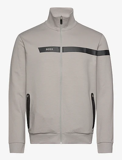 Hugo boss hoodie sales boozt