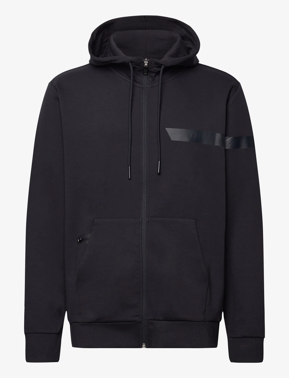 Hugo boss online hoodie boozt