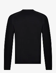 BOSS - Rilmo - sweaters - black - 1