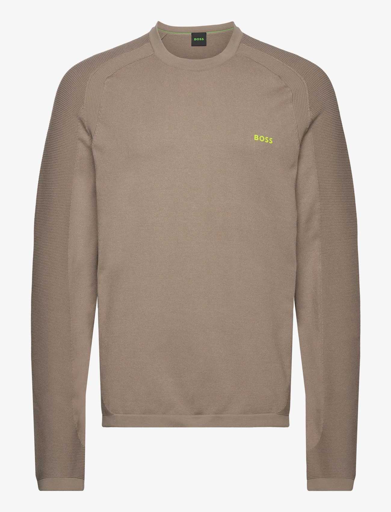 BOSS - Rilmo - sweatshirts - light/pastel green - 0