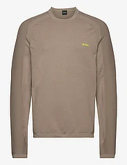 BOSS - Rilmo - sweatshirts - light/pastel green - 0