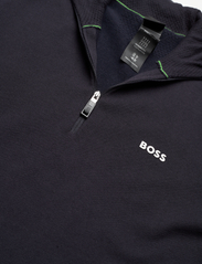 BOSS - Ever-X_QZ - basic knitwear - dark blue - 6