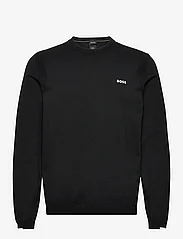BOSS - Ever-X_CN - sweatshirts - black - 1