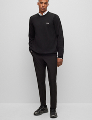 BOSS - Ever-X_CN - sweatshirts - black - 0