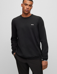 BOSS - Ever-X_CN - sweatshirts - black - 4