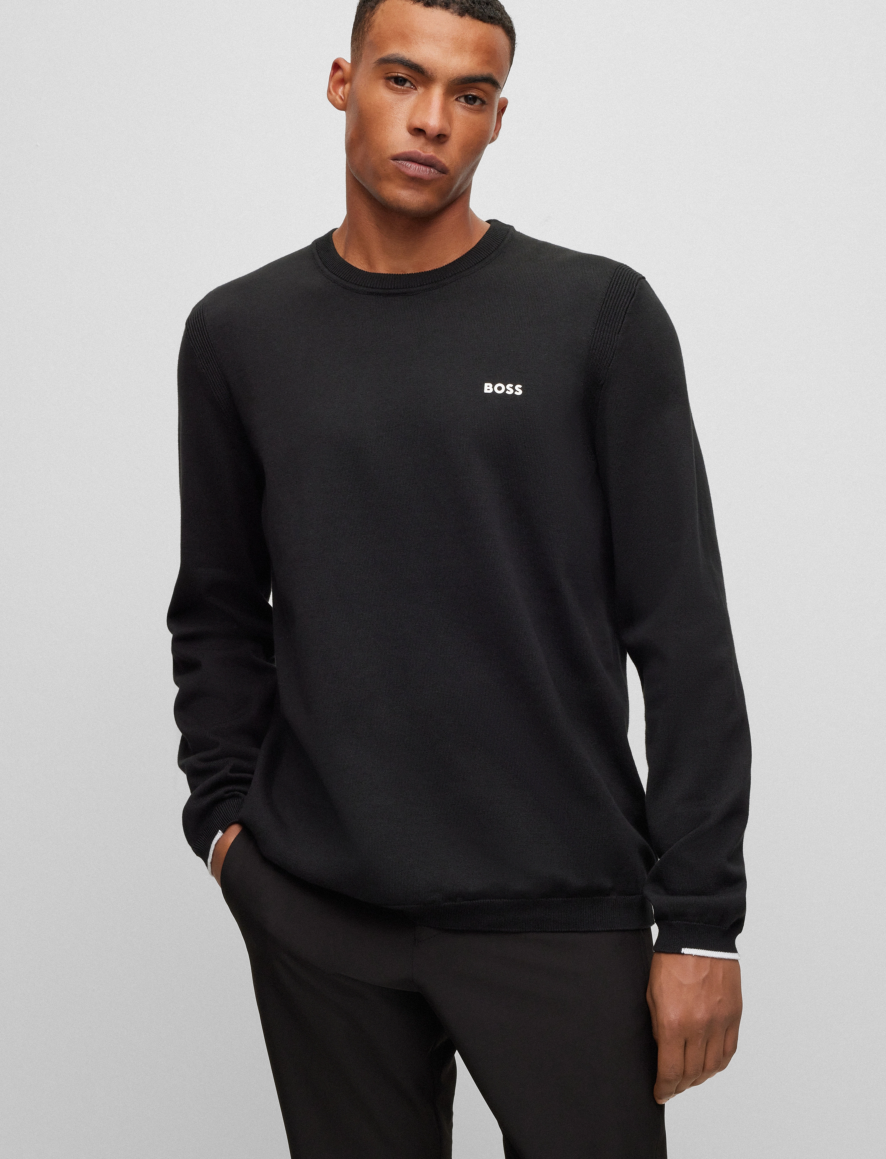 BOSS - Ever-X_CN - sport - black - 4