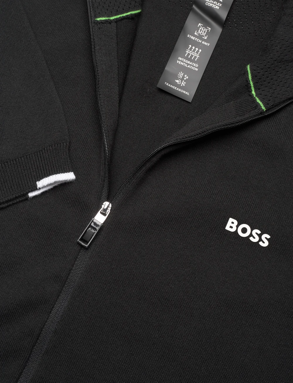BOSS - Ever-X_FZ - alussärgid - black - 2