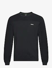 BOSS - Momentum-X_CN - sweatshirts - black - 0