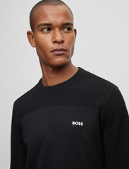 BOSS - Momentum-X_CN - sweatshirts - black - 3