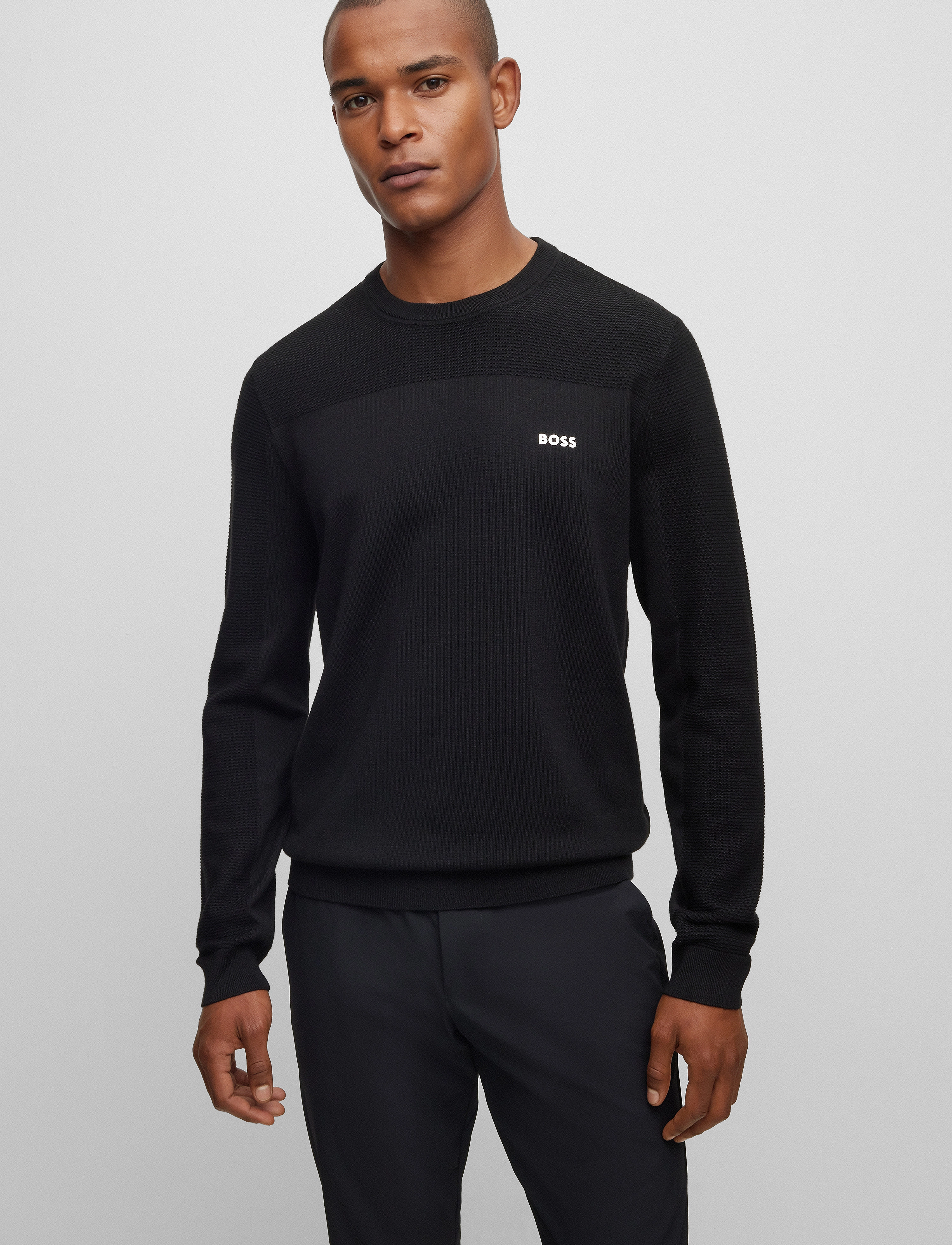 BOSS - Momentum-X_CN - black - 4