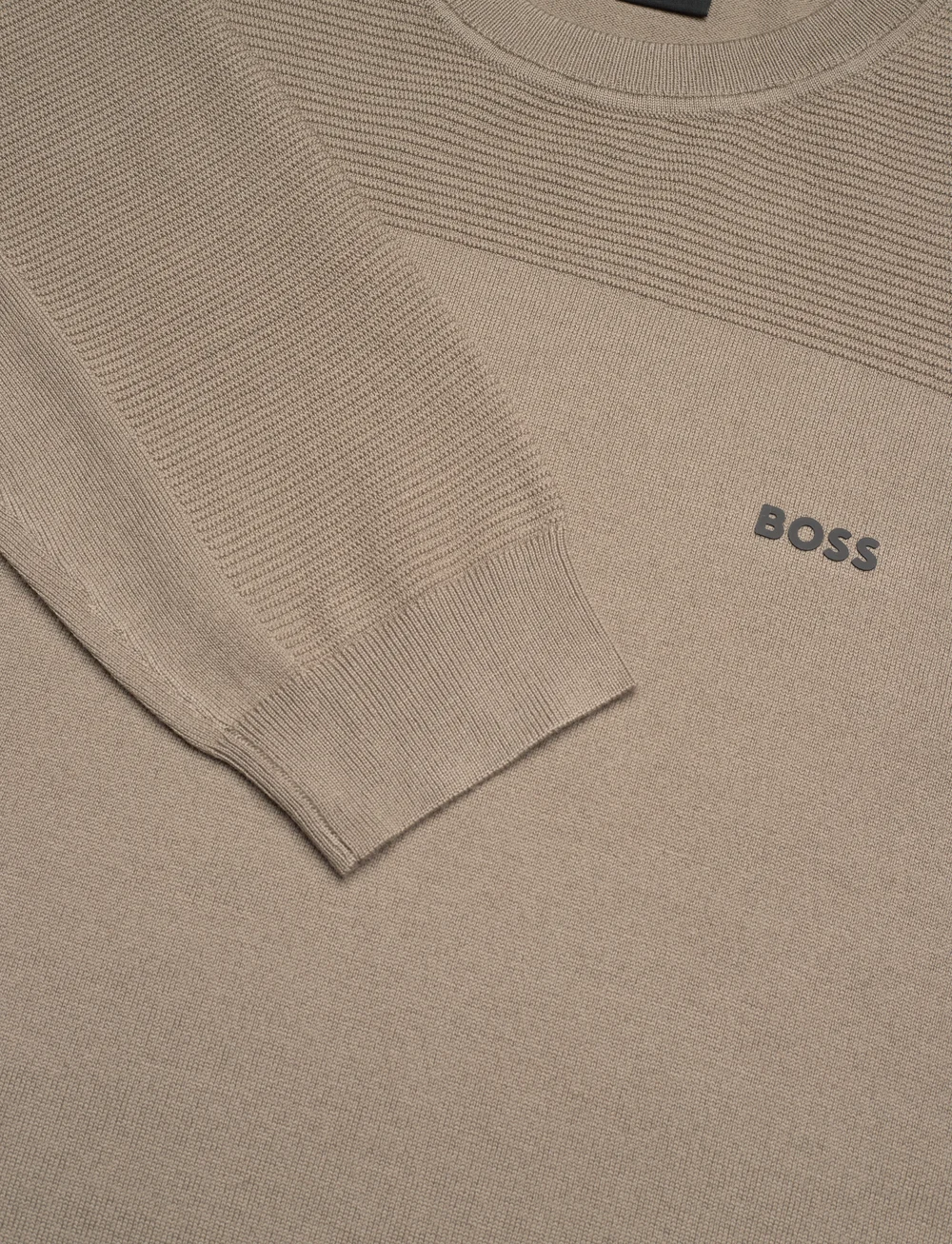 BOSS - Momentum-X_CN - Överdelar - light/pastel green - 2