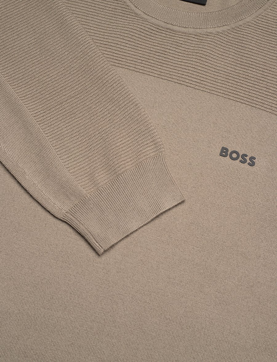 BOSS - Momentum-X_CN - alussärgid - light/pastel green - 2