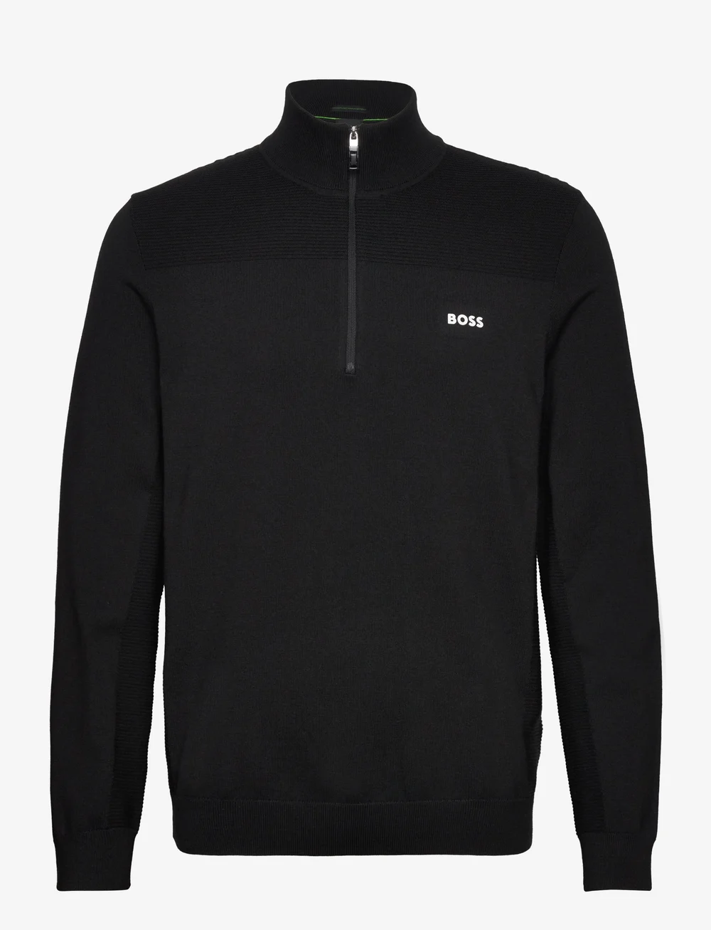 BOSS - Momentum-X_QZ - sweatshirts - black - 0