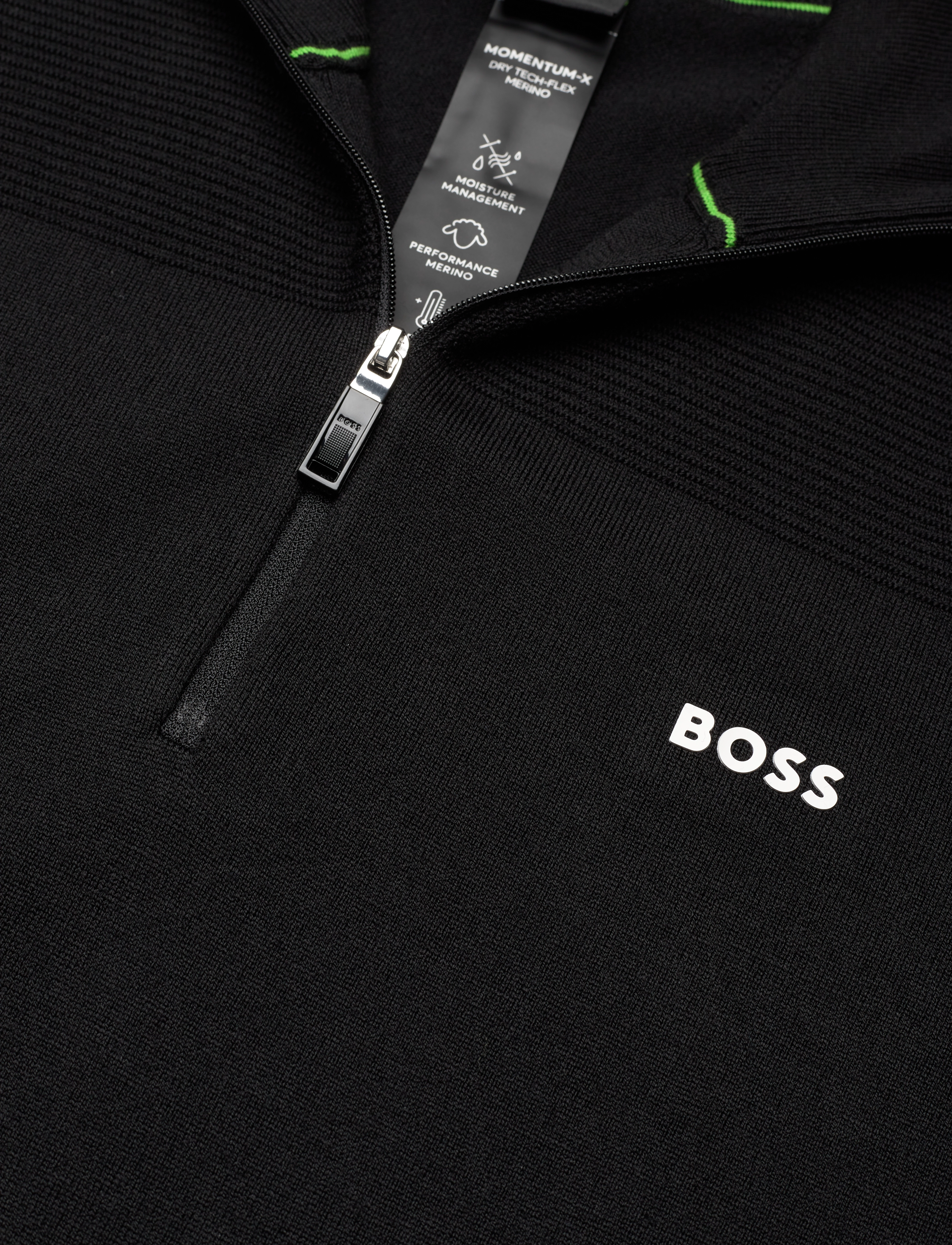BOSS - Momentum-X_QZ - black - 2