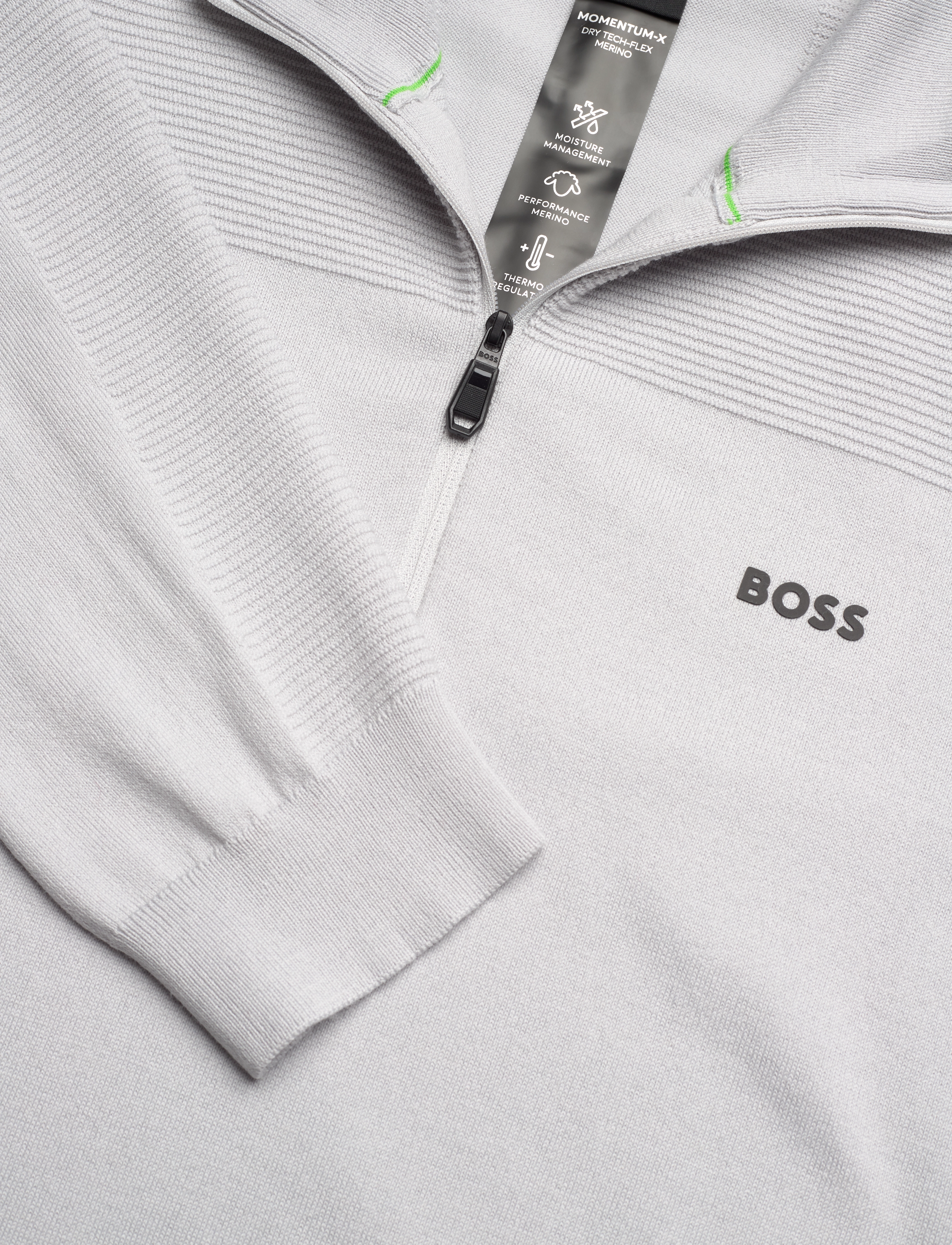 BOSS - Momentum-X_QZ - light/pastel grey - 2