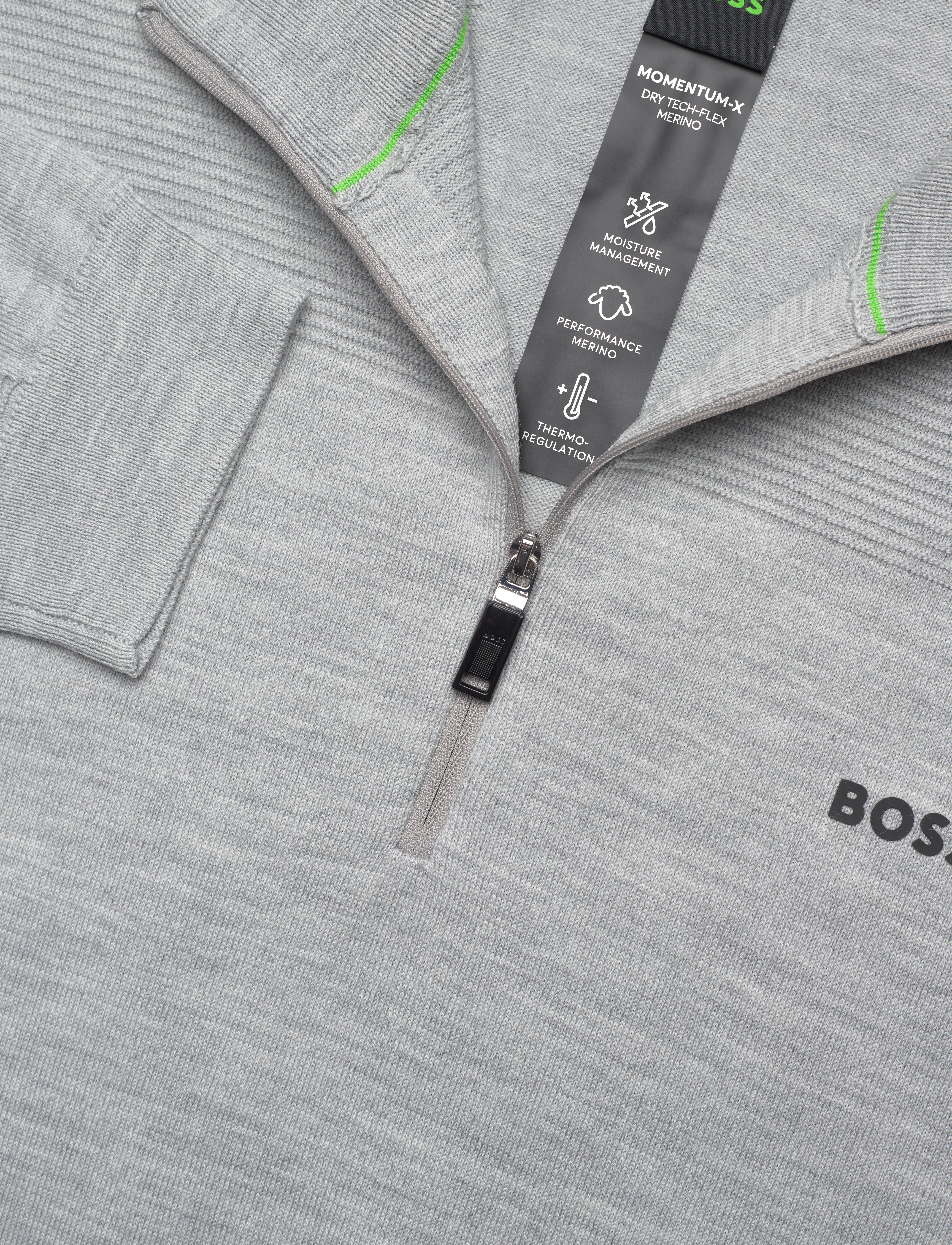 BOSS - Momentum-X_QZ - light/pastel grey - 2