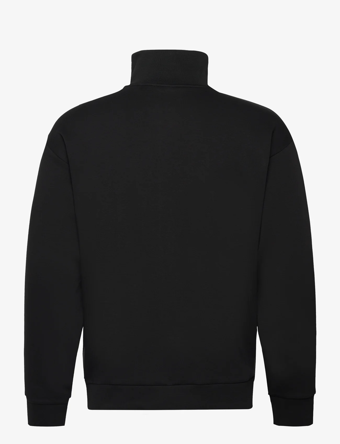 BOSS - Selwyn - sweatshirts - black - 1