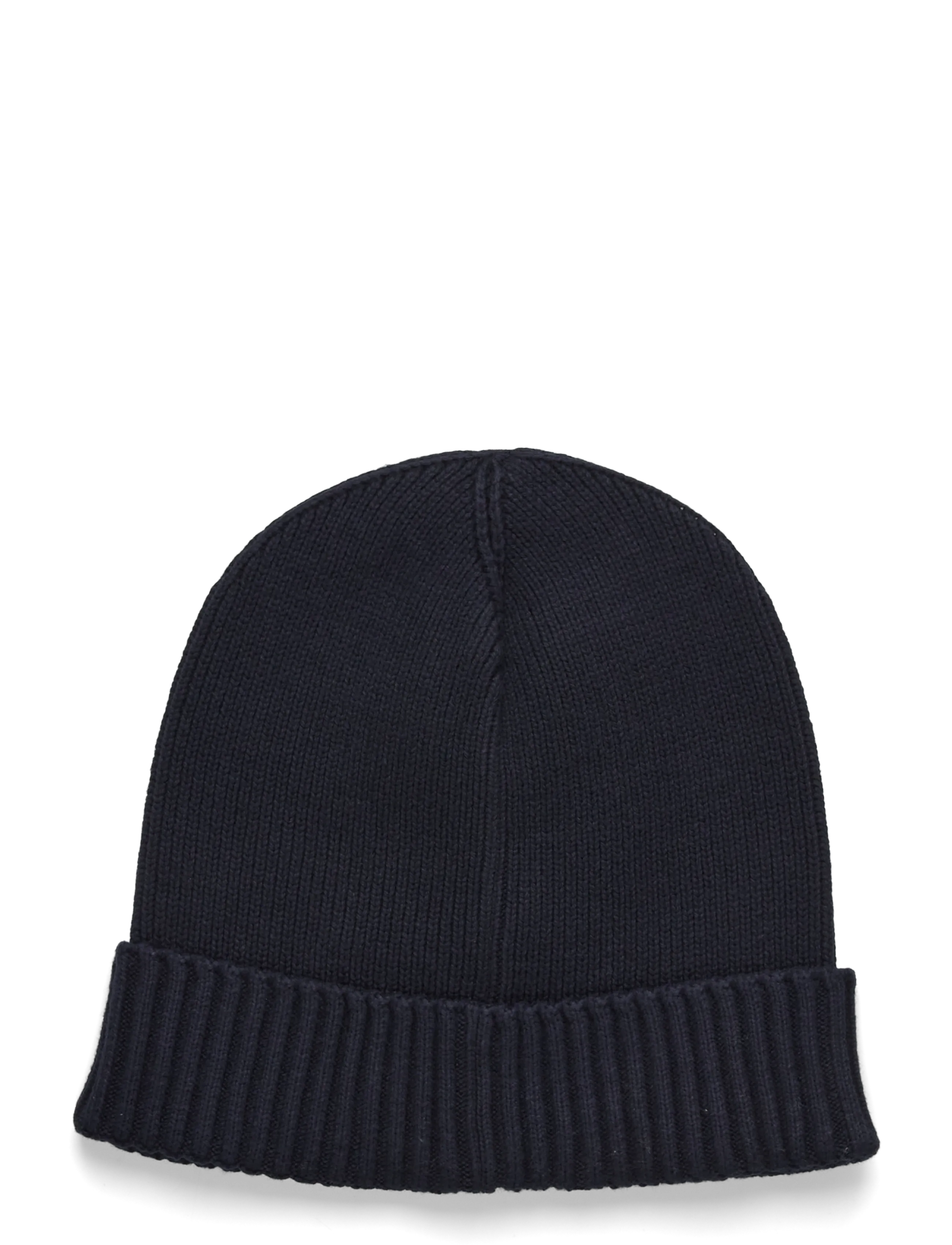 BOSS - Asic_Beanie-X - mössor - dark blue - 1