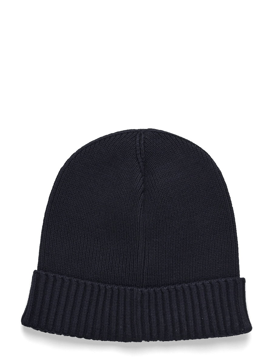 BOSS - Asic_Beanie-X - bonnets - dark blue - 1