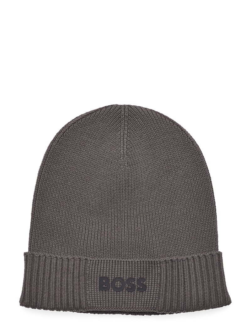 BOSS - Asic_Beanie-X - mützen - light/pastel grey - 0
