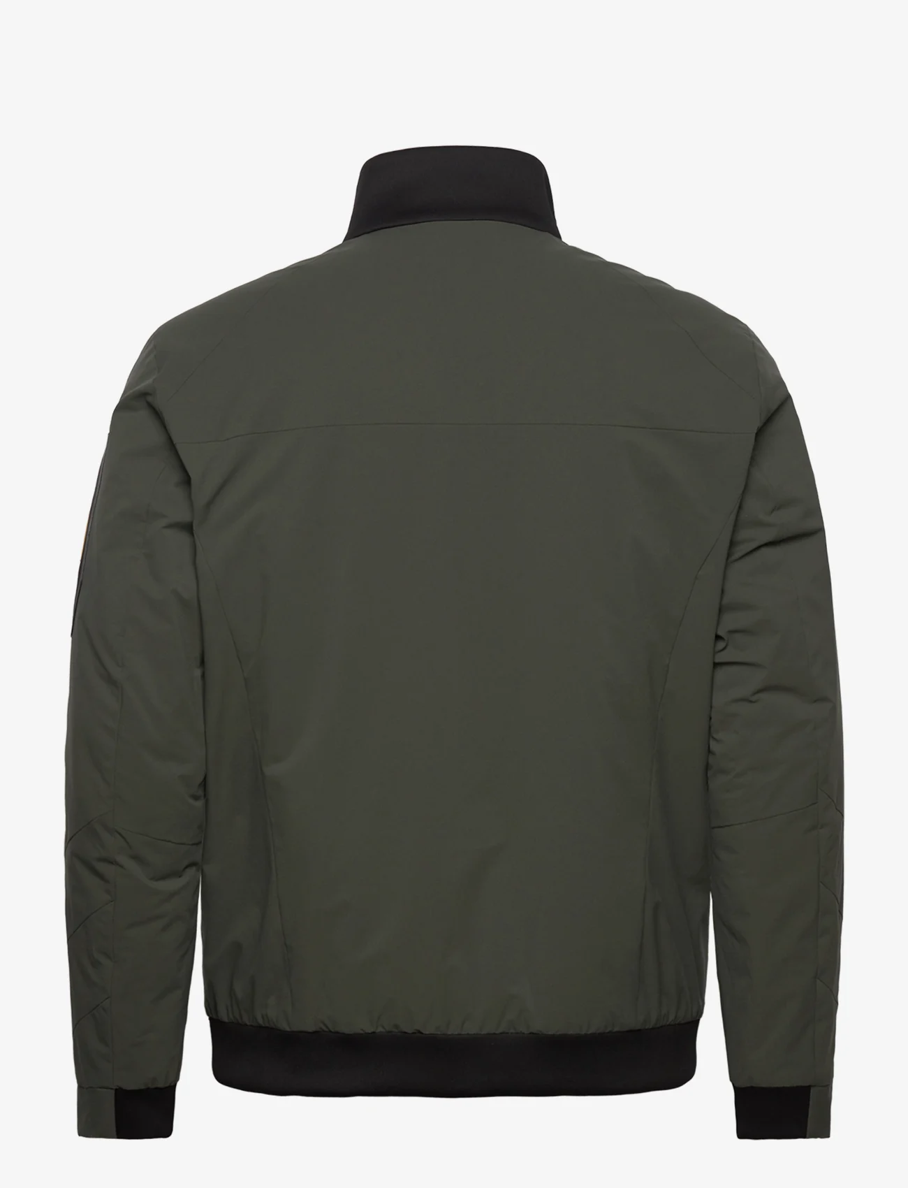BOSS - J_Grid - winter jackets - open green - 1