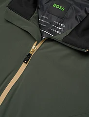 BOSS - J_Grid - winter jackets - open green - 2