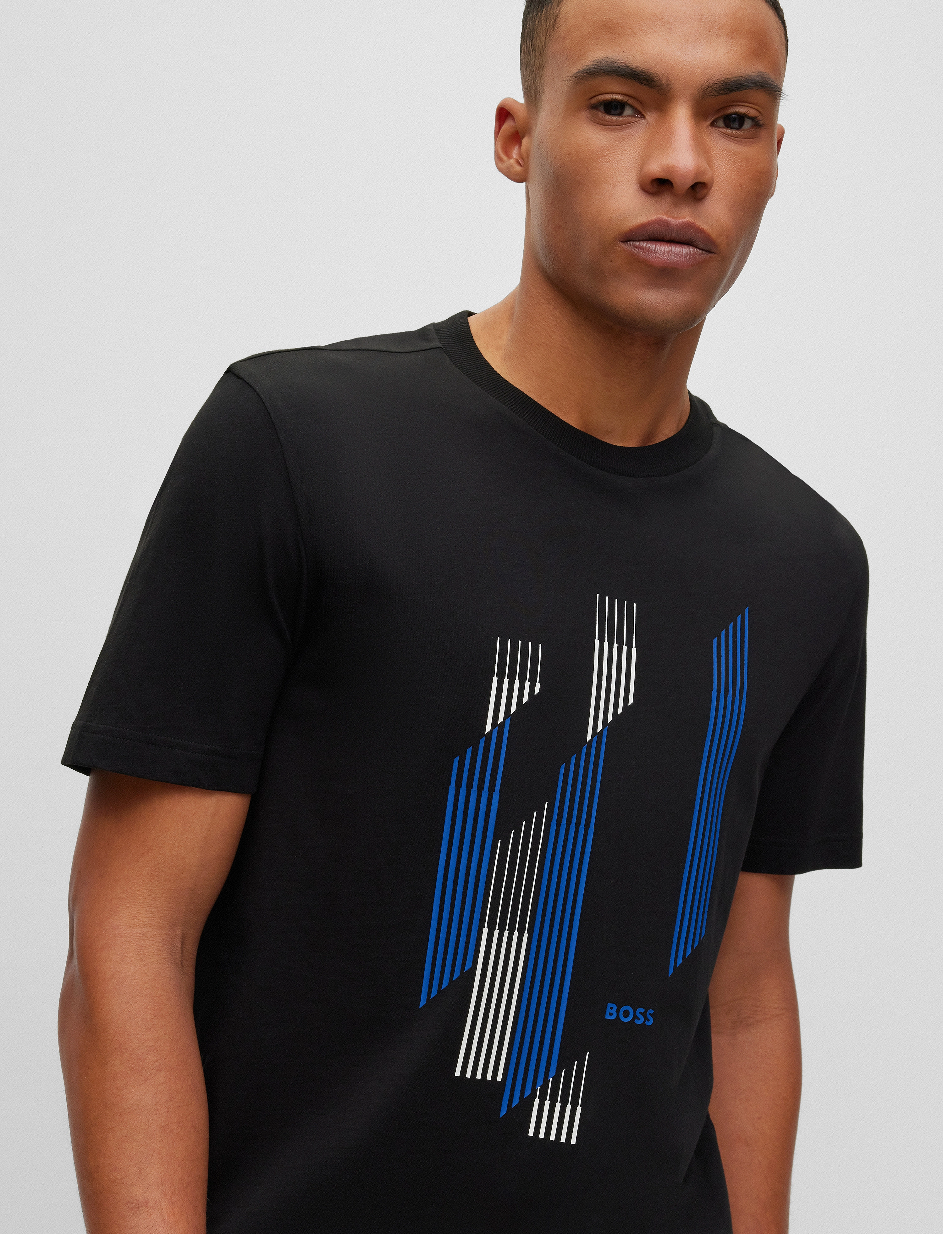 BOSS - Tee 7 - black - 3