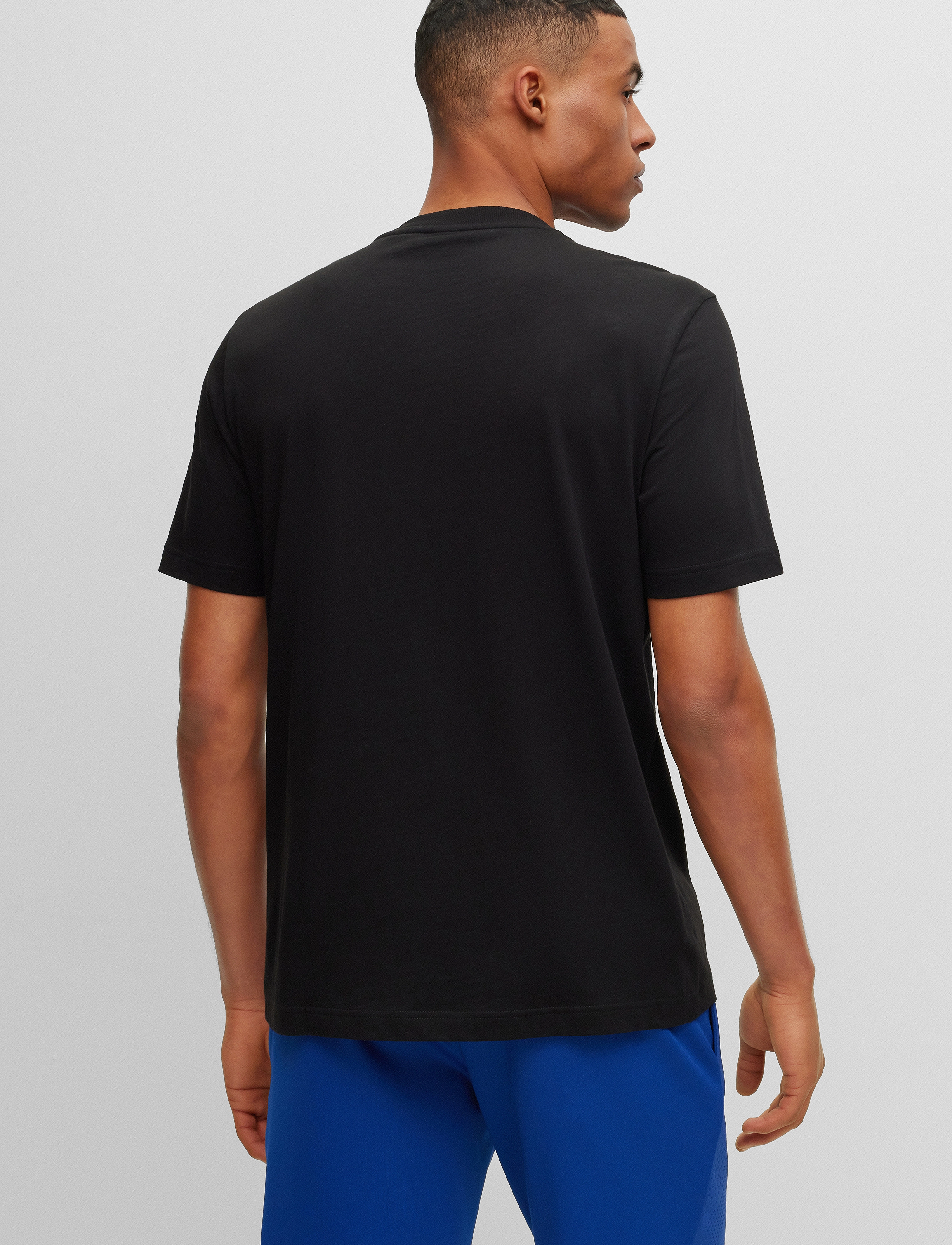 BOSS - Tee 7 - black - 4