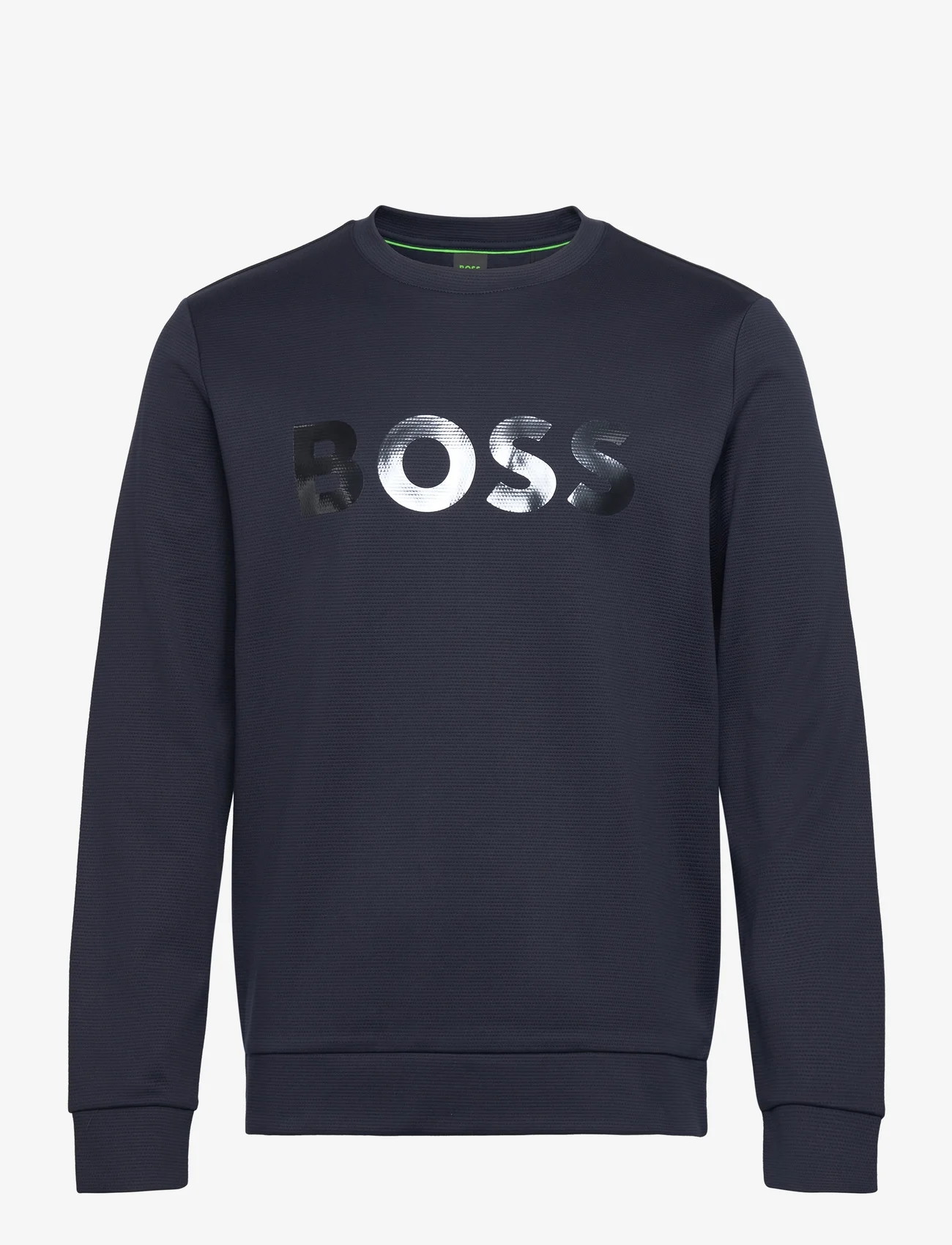 BOSS - Salbo Mirror - swetry - dark blue - 0