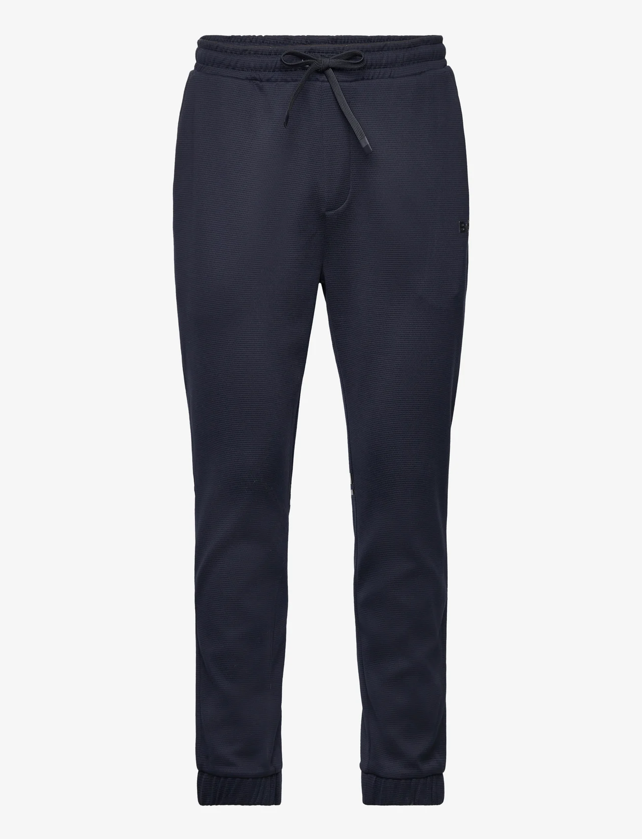 BOSS - Hadiko Mirror - pants - dark blue - 0